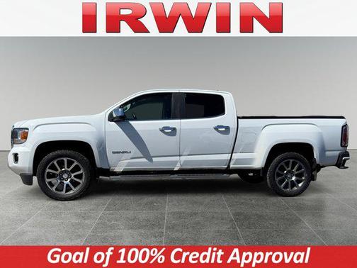 2018 GMC Canyon Denali