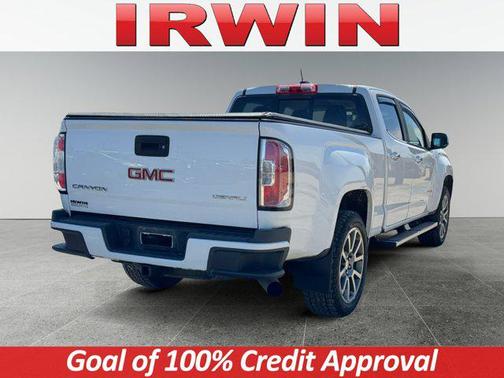 2018 GMC Canyon Denali