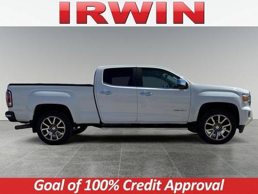 2018 GMC Canyon Denali