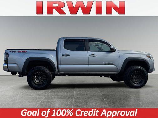 2018 Toyota Tacoma TRD Off Road
