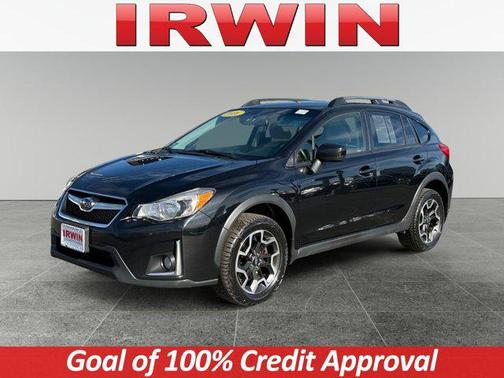 2016 Subaru Crosstrek 2.0i Premium
