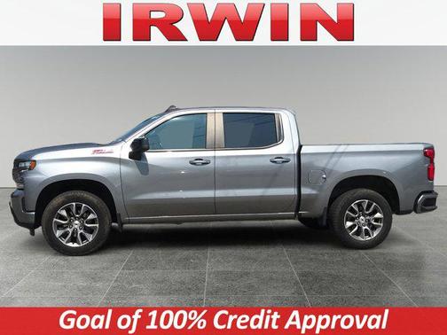 2022 Chevrolet Silverado 1500 RST