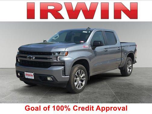 2022 Chevrolet Silverado 1500 RST
