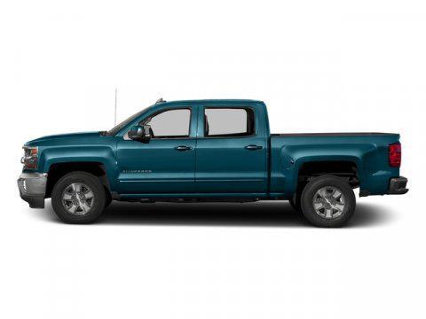 2016 Chevrolet Silverado 1500 2LT