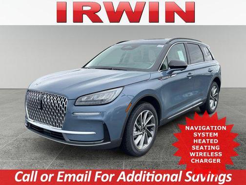 2026 Lincoln Corsair Premiere