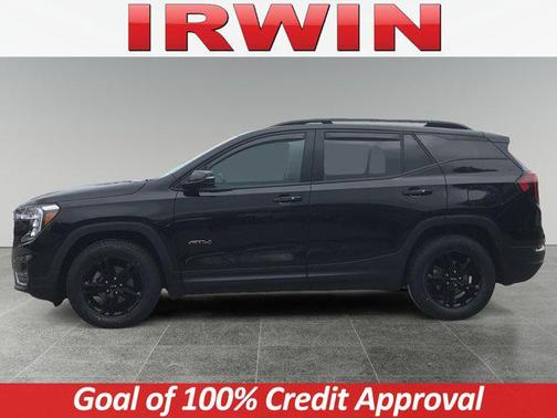 2022 GMC Terrain AWD AT4