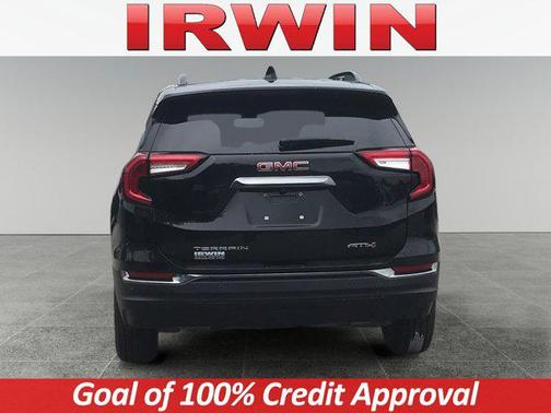 2022 GMC Terrain AWD AT4