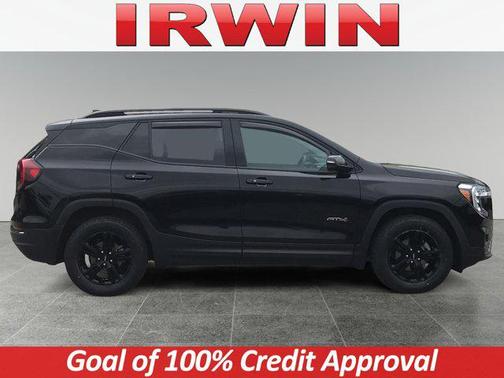 2022 GMC Terrain AWD AT4