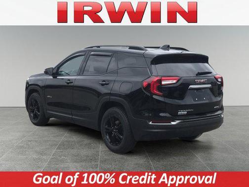 2022 GMC Terrain AWD AT4