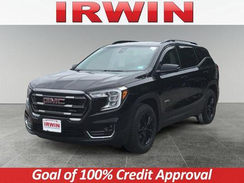 2022 GMC Terrain AWD AT4