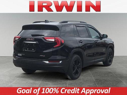 2022 GMC Terrain AWD AT4