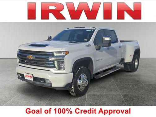 2023 Chevrolet Silverado 3500 High Country
