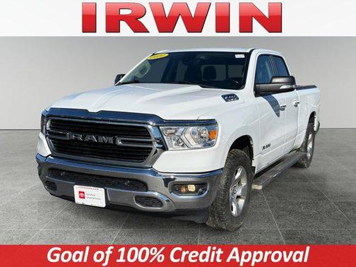 2020 RAM 1500 Big Horn/Lone Star