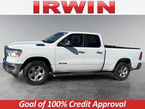 2020 RAM 1500 Big Horn/Lone Star