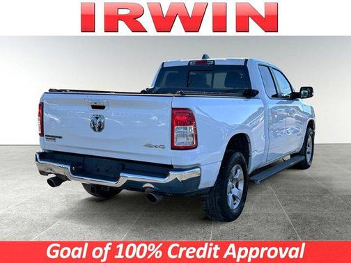 2020 RAM 1500 Big Horn/Lone Star