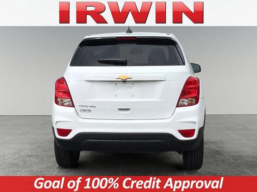 2022 Chevrolet Trax LS
