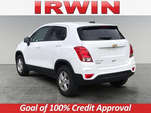 2022 Chevrolet Trax LS
