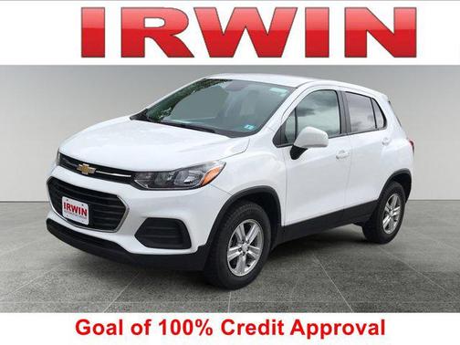 2022 Chevrolet Trax LS