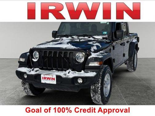 2020 Jeep Gladiator Sport S