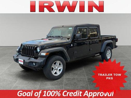 2020 Jeep Gladiator Sport S