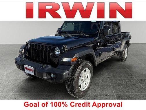 2020 Jeep Gladiator Sport S