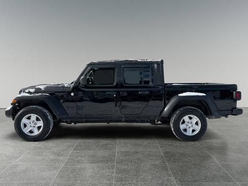 2020 Jeep Gladiator Sport S