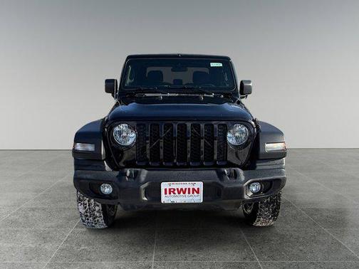 2020 Jeep Gladiator Sport S
