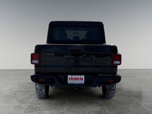 2020 Jeep Gladiator Sport S