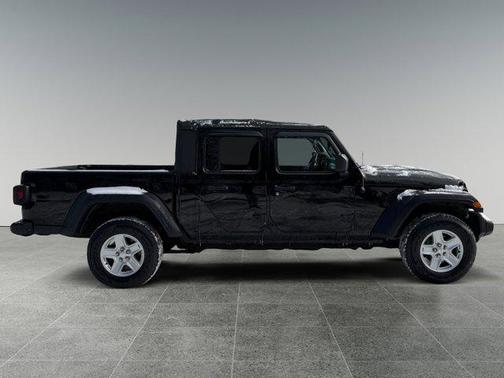 2020 Jeep Gladiator Sport S