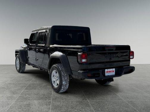 2020 Jeep Gladiator Sport S