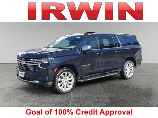 2024 Chevrolet Suburban Premier
