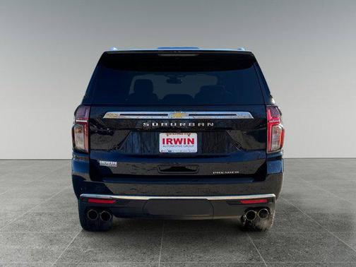 2024 Chevrolet Suburban Premier