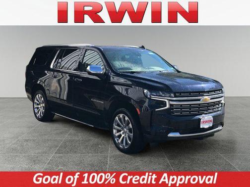 2024 Chevrolet Suburban Premier