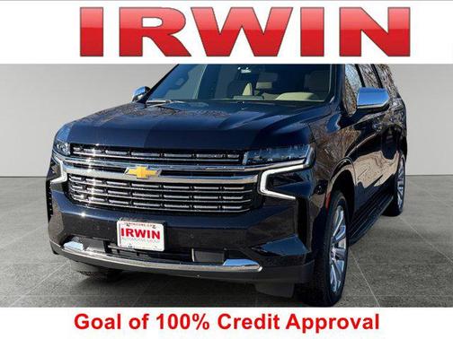 2024 Chevrolet Suburban Premier