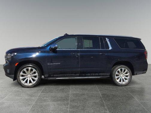 2024 Chevrolet Suburban Premier
