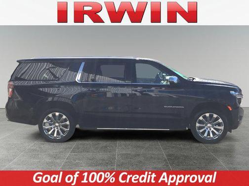 2024 Chevrolet Suburban Premier