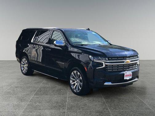 2024 Chevrolet Suburban Premier