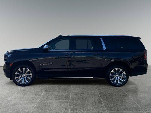 2024 Chevrolet Suburban Premier