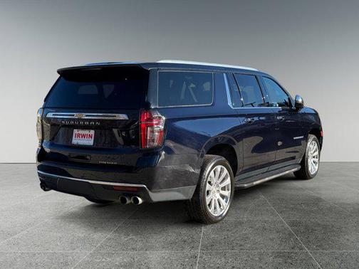 2024 Chevrolet Suburban Premier