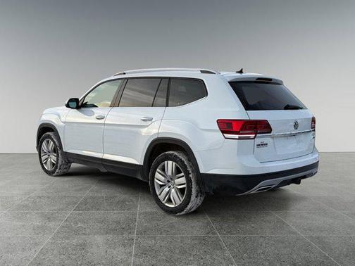 2019 Volkswagen Atlas 3.6L SE w/Technology