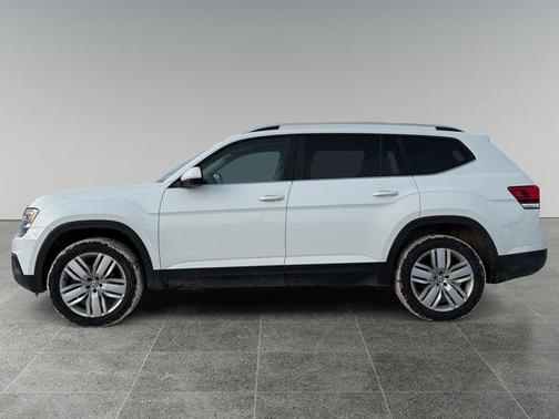 2019 Volkswagen Atlas 3.6L SE w/Technology