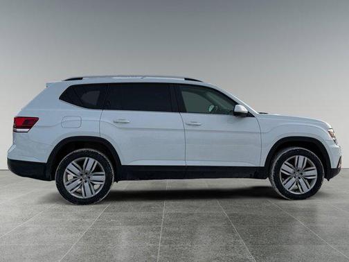 2019 Volkswagen Atlas 3.6L SE w/Technology
