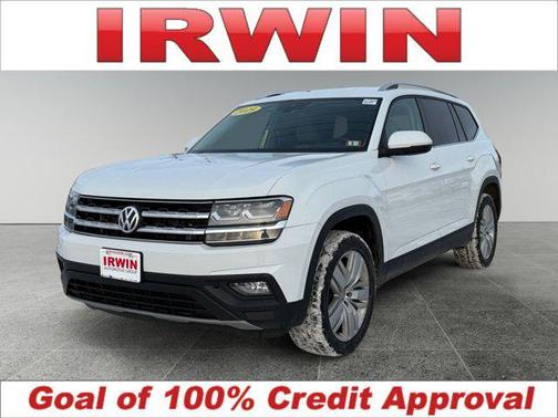 2019 Volkswagen Atlas 3.6L SE w/Technology