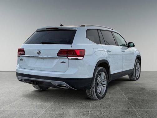 2019 Volkswagen Atlas 3.6L SE w/Technology