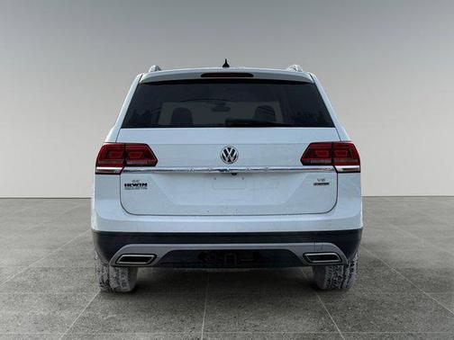 2019 Volkswagen Atlas 3.6L SE w/Technology