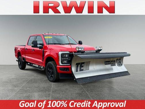 2023 Ford F-350 XL
