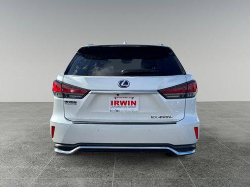 2022 Lexus RX 450h Base