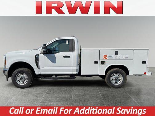 2024 Ford F-250 XL