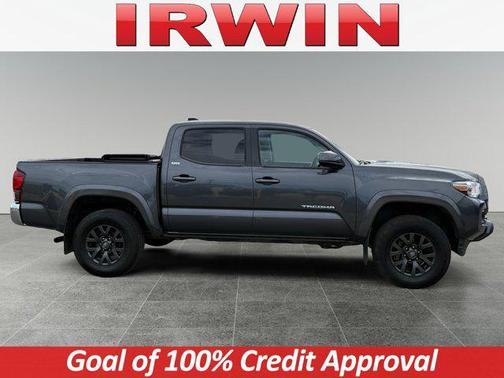 2022 Toyota Tacoma SR5