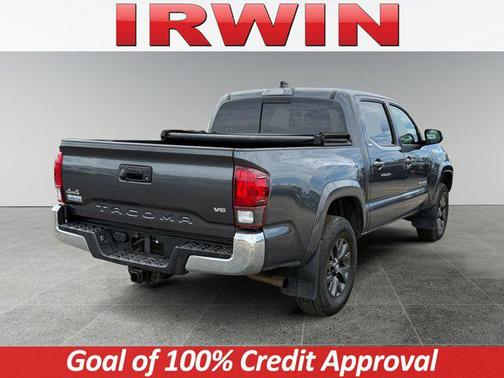 2022 Toyota Tacoma SR5